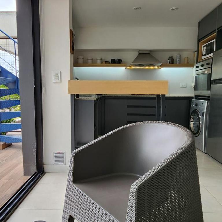 Moderno, impecable y luminoso - One-Bedroom Apartment - 17