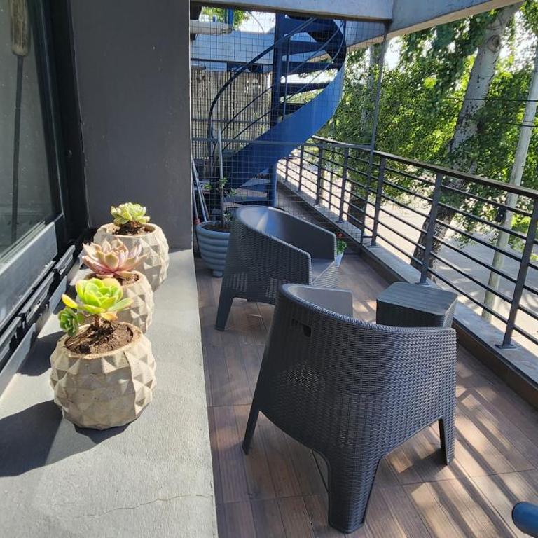 Moderno, impecable y luminoso - One-Bedroom Apartment - 22