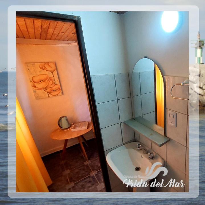 Frida del Mar - Habitación Familiar - 7
