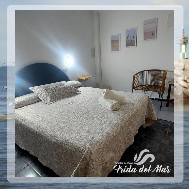 Frida del Mar - Habitación Familiar - 12
