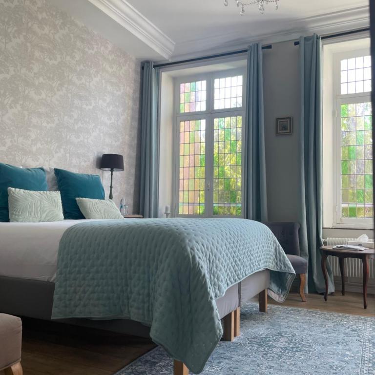 La Boulonnaise - Chambre Familiale avec Salle de Bains Privative - 12