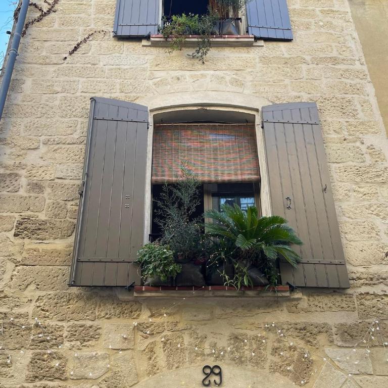 Made moiselle Uzès - Superbe et lumineux appartement centre historique 2 chambres - Appartement 2 Chambres Deluxe - 31