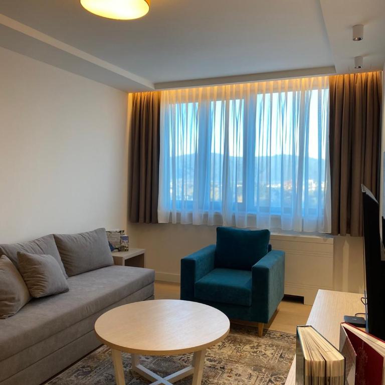 Zepterme 511 - Apartman sa 1 Spavaćom Sobom - 1