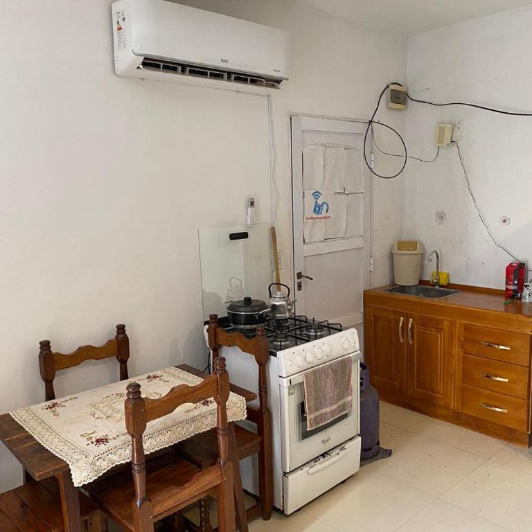 departamento - Apartamento de 1 dormitorio - 4