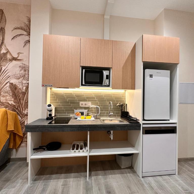 Lofts Casa Tropicana - Studio - 2