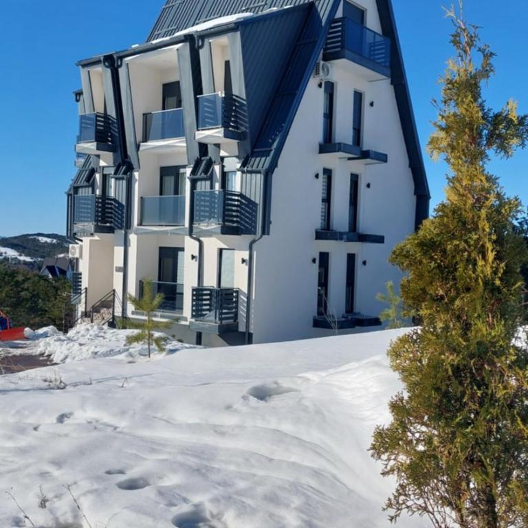 Apartman Diva 5 Divčibare - Apartman sa 1 Spavaćom Sobom - 23