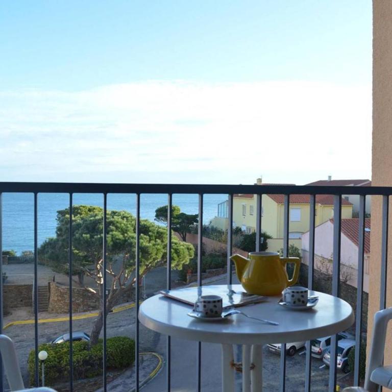 Appartement 2 pièces BANYULS SUR MER BN070-310 - One-Bedroom Apartment - 2