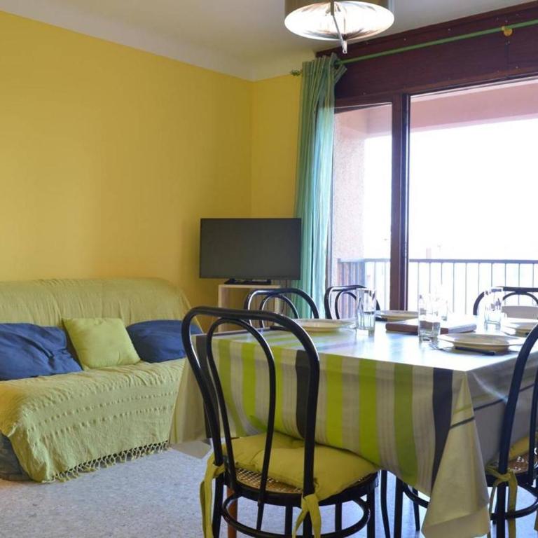 Appartement 2 pièces BANYULS SUR MER BN070-310 - One-Bedroom Apartment - 4