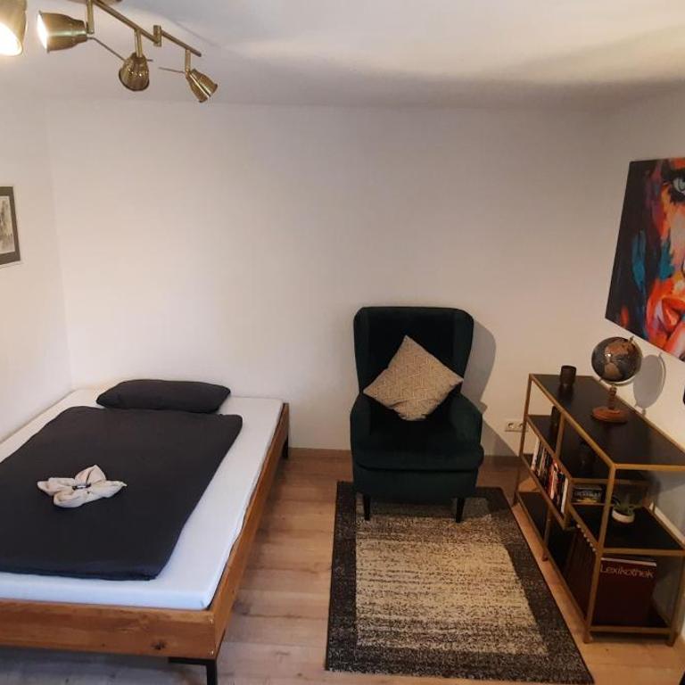 Ferienwohnung "Am Illerradweg" - Apartment mit 2 Schlafzimmern und Terrasse - 3