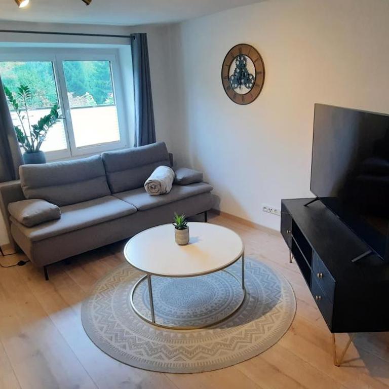 Ferienwohnung "Am Illerradweg" - Apartment mit 2 Schlafzimmern und Terrasse - 8