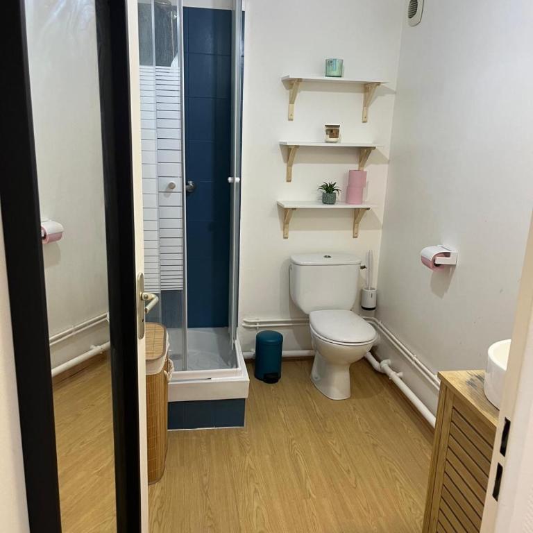 Studio Croix de Bois - Apartamento de 1 dormitorio - 2