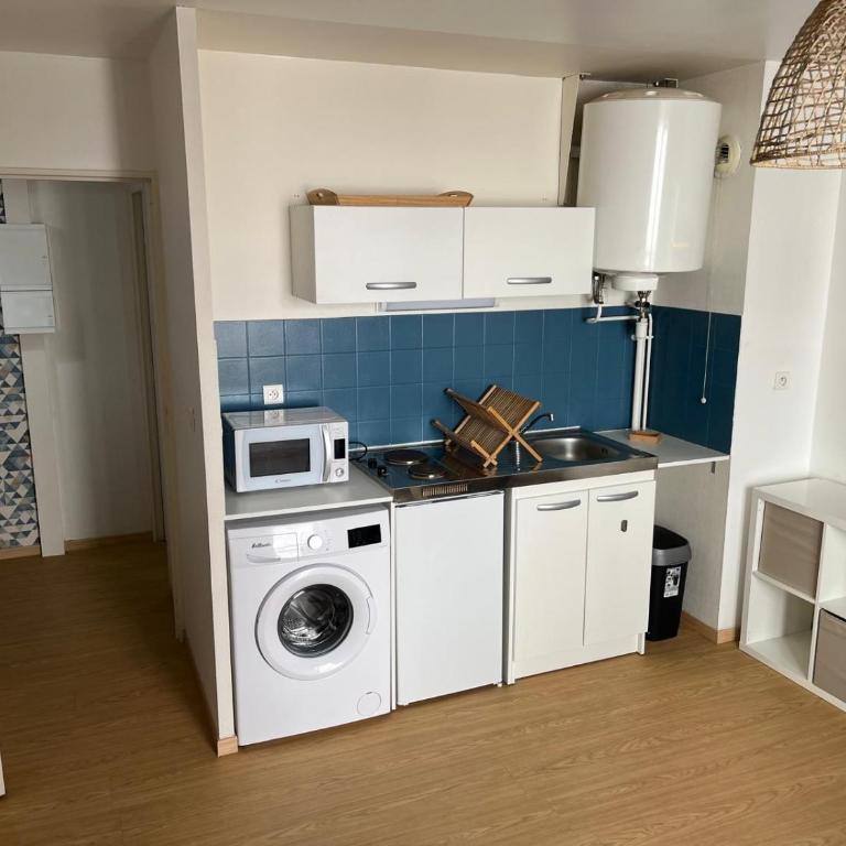 Studio Croix de Bois - Apartamento de 1 dormitorio - 3