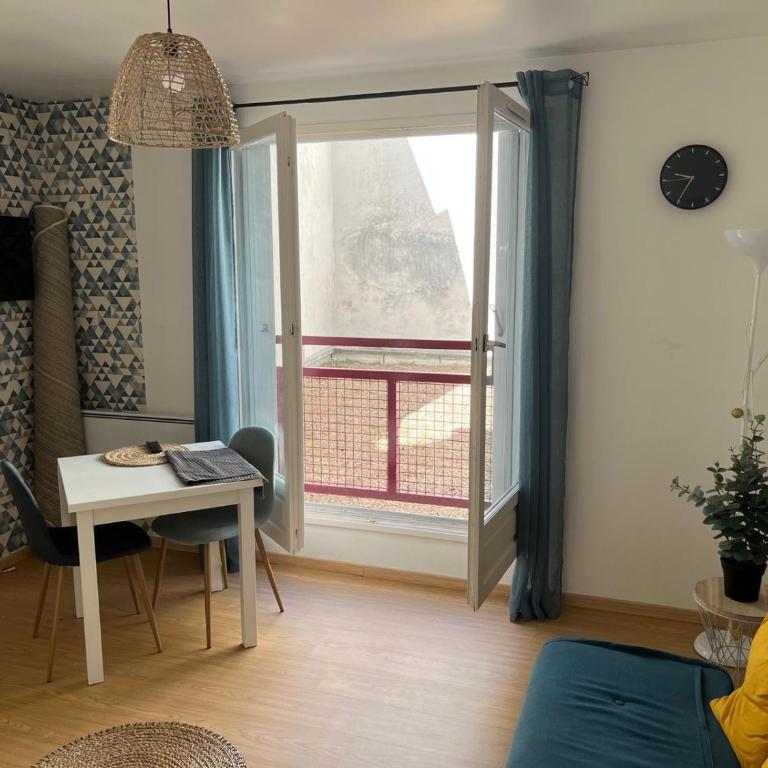Studio Croix de Bois - Apartamento de 1 dormitorio - 4