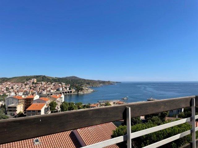Appartement T3 Mezzaine BANYULS SUR MER BN050-H07 - Three-Bedroom Apartment with Sea View - 1