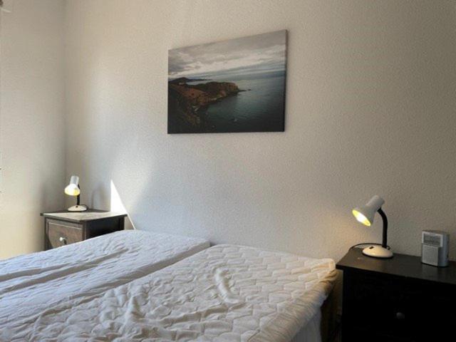 Appartement T3 Mezzaine BANYULS SUR MER BN050-H07 - Three-Bedroom Apartment with Sea View - 7