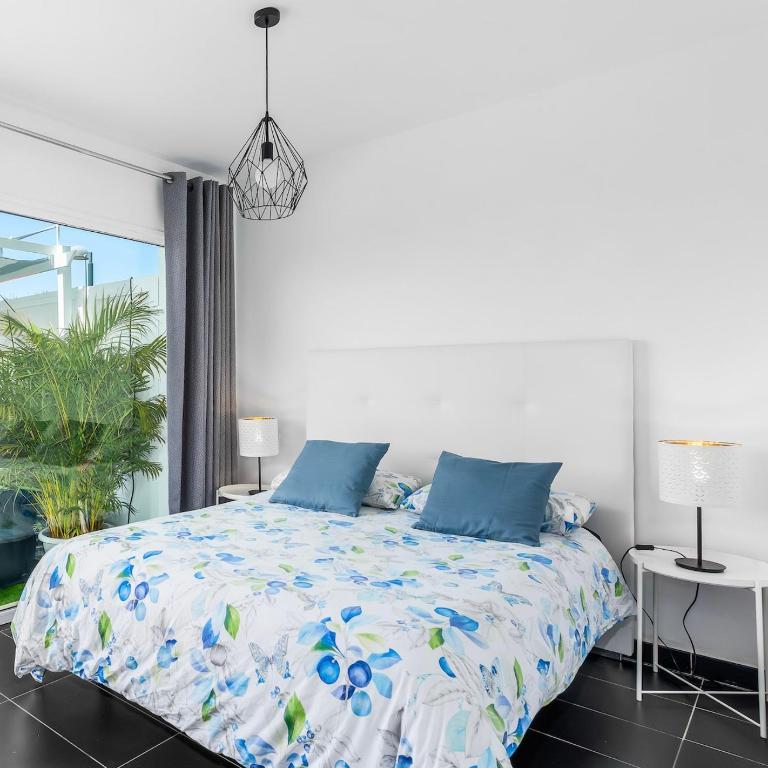 Luxury Holiday Home PISCINA PRIVADA CLIMATIZADA Teide Views, BBQ - Casa de 4 dormitorios - 24