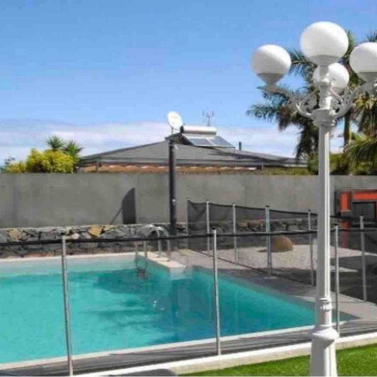 Luxury Holiday Home PISCINA PRIVADA CLIMATIZADA Teide Views, BBQ - Casa de 4 dormitorios - 49