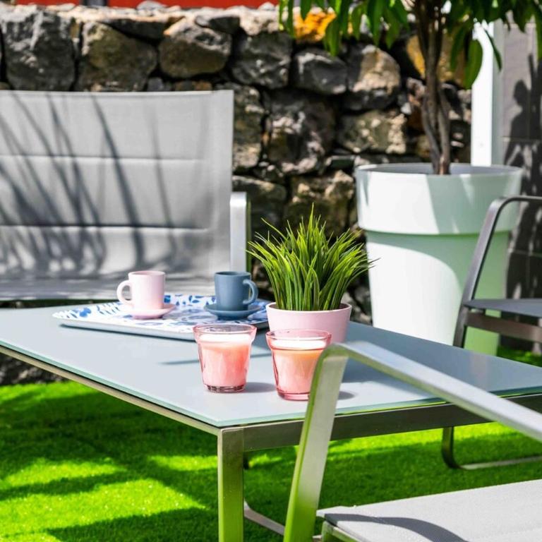 Luxury Holiday Home PISCINA PRIVADA CLIMATIZADA Teide Views, BBQ - Casa de 4 dormitorios - 54