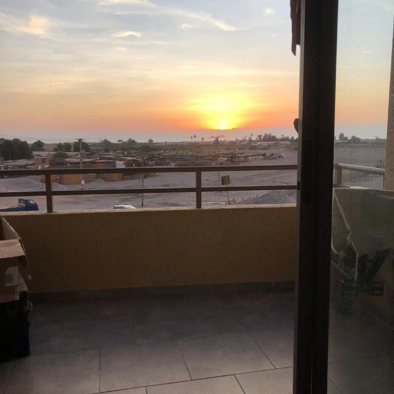 Depto portal del sol - Three-Bedroom Apartment - 1