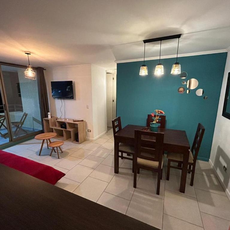 Depto portal del sol - Three-Bedroom Apartment - 2