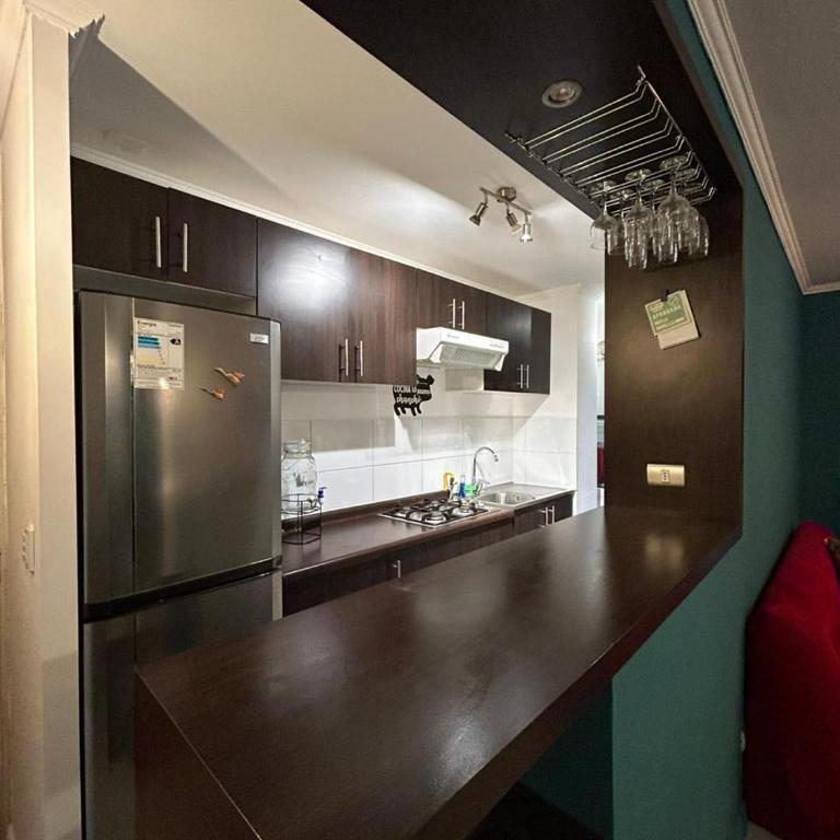 Depto portal del sol - Three-Bedroom Apartment - 7