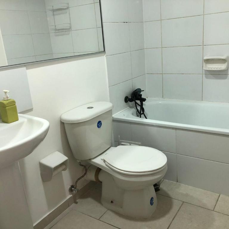 Depto portal del sol - Three-Bedroom Apartment - 8