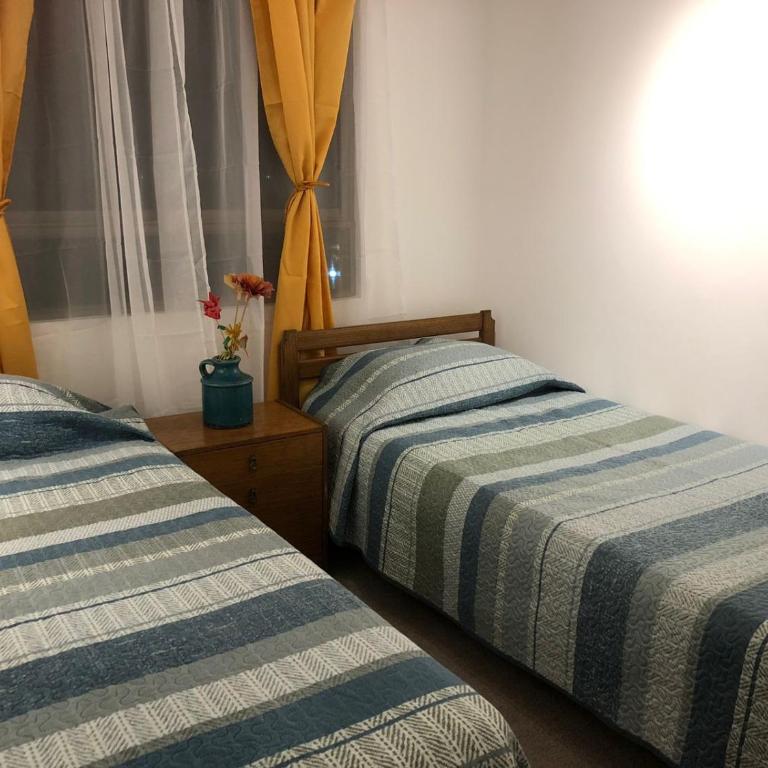 Depto portal del sol - Three-Bedroom Apartment - 10