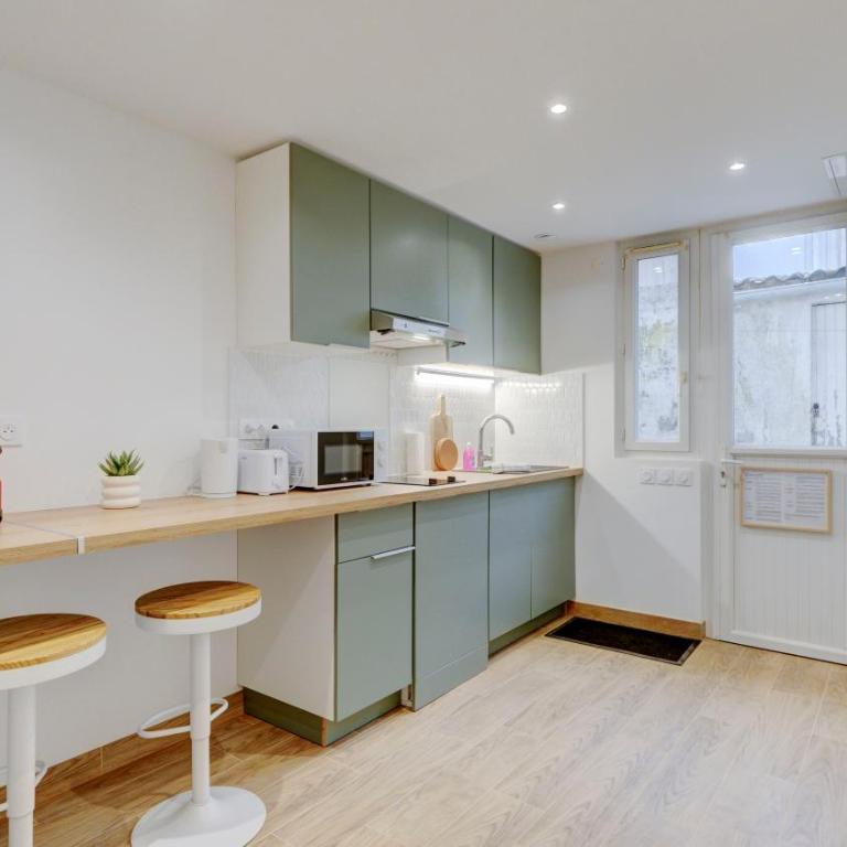 Le Brière - Appart'Escale - Appartement 1 Chambre - 4