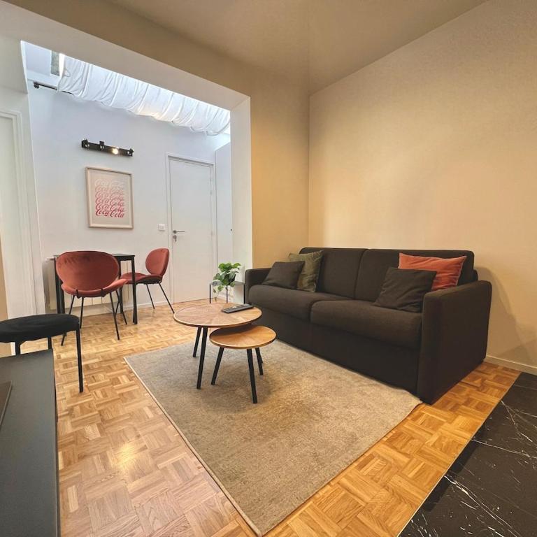 Lovely apartment for 4 - Appartement 1 Chambre - 2