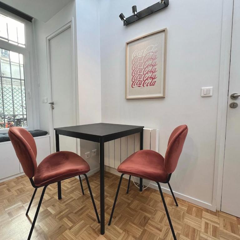 Lovely apartment for 4 - Appartement 1 Chambre - 6
