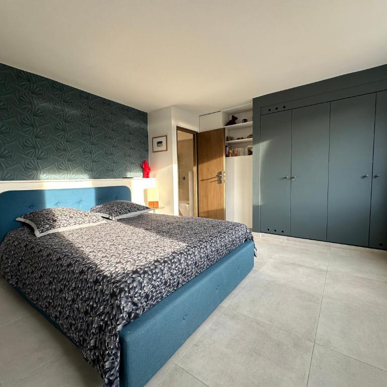 Laureto beach & E1027-Le Corbusier - Appartement - 4