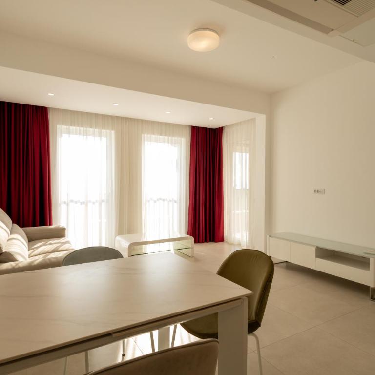 Panorama Bay Luxury Apartments - Appartement 1 Chambre - Vue sur Piscine - 5