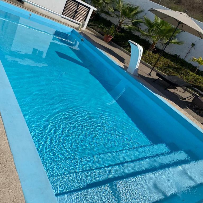 Departamento privado con piscina - Apartment - 3