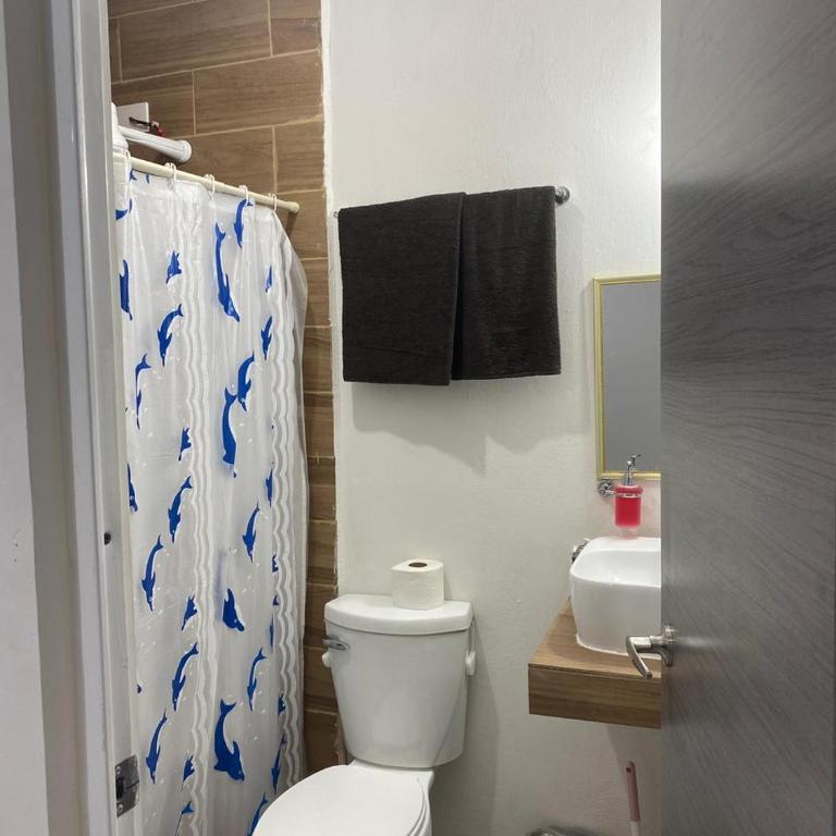 Departamento privado con piscina - Apartment - 18
