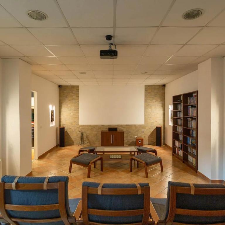 La Masciara, villa in Puglia - Four-Bedroom House - 6