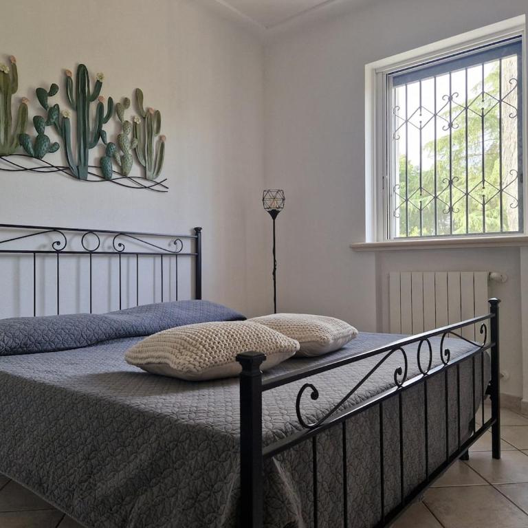La Masciara, villa in Puglia - Four-Bedroom House - 13