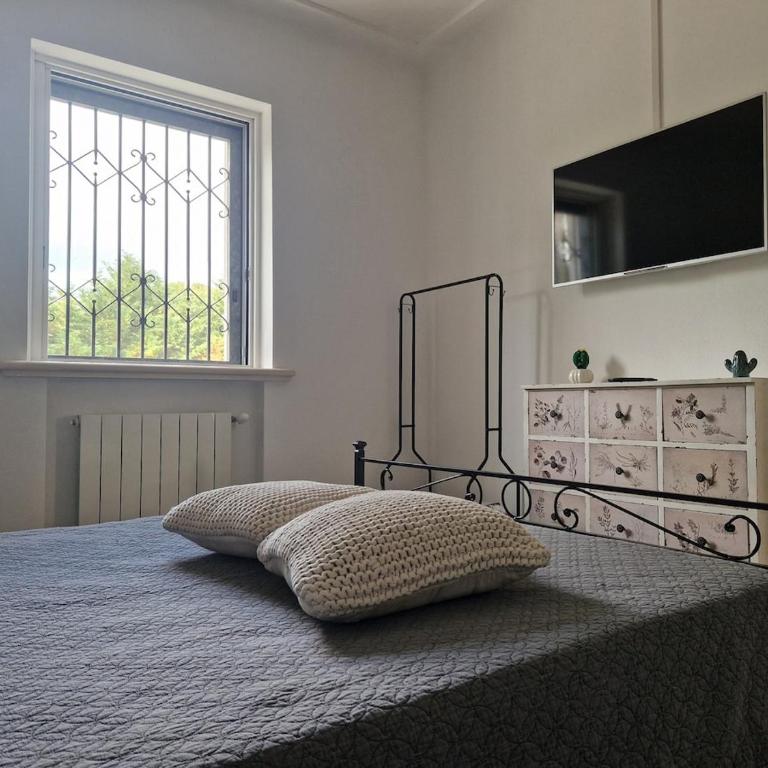 La Masciara, villa in Puglia - Four-Bedroom House - 17