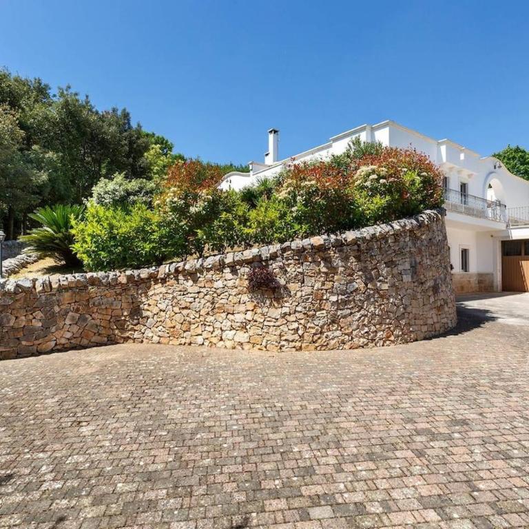 La Masciara, villa in Puglia - Four-Bedroom House - 19