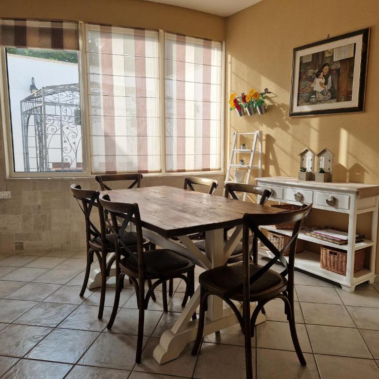 La Masciara, villa in Puglia - Four-Bedroom House - 21