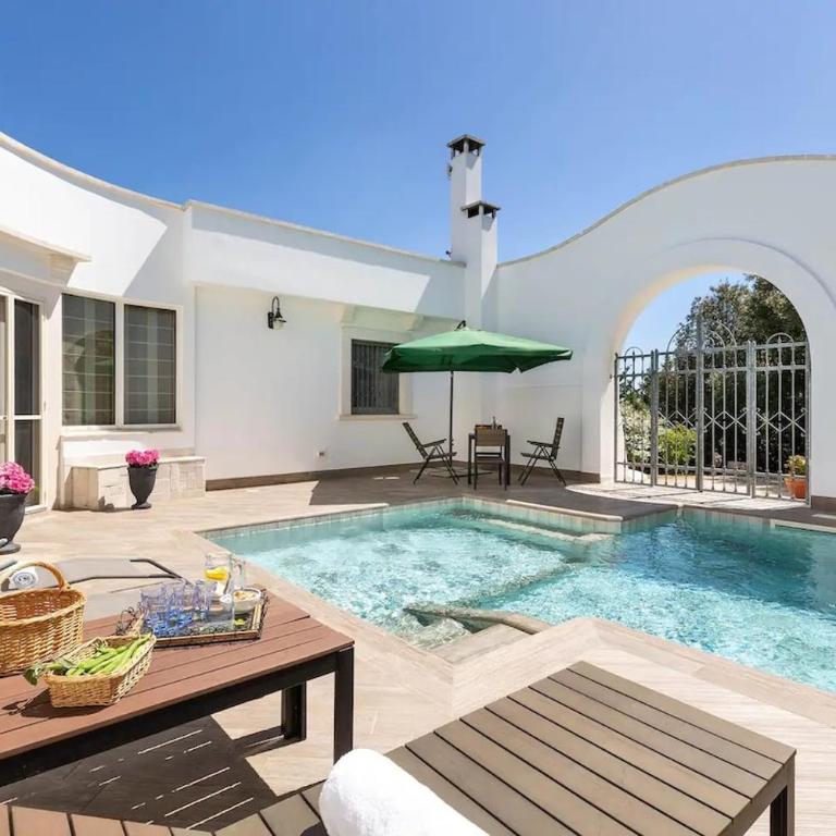 La Masciara, villa in Puglia - Four-Bedroom House - 2