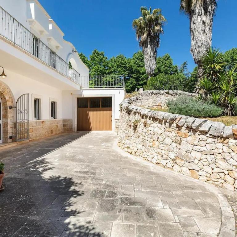La Masciara, villa in Puglia - Four-Bedroom House - 29