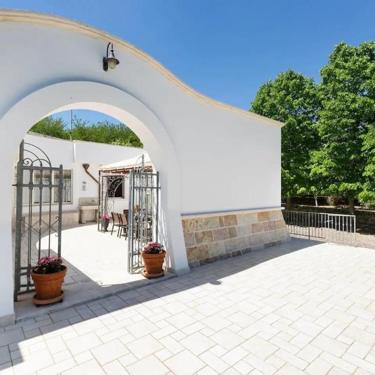 La Masciara, villa in Puglia - Four-Bedroom House - 34