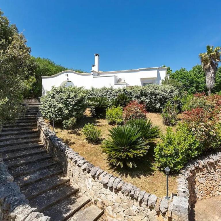 La Masciara, villa in Puglia - Four-Bedroom House - 36