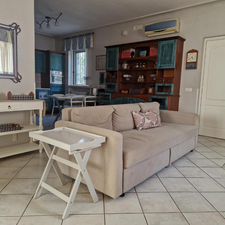 La Masciara, villa in Puglia - Four-Bedroom House - 38