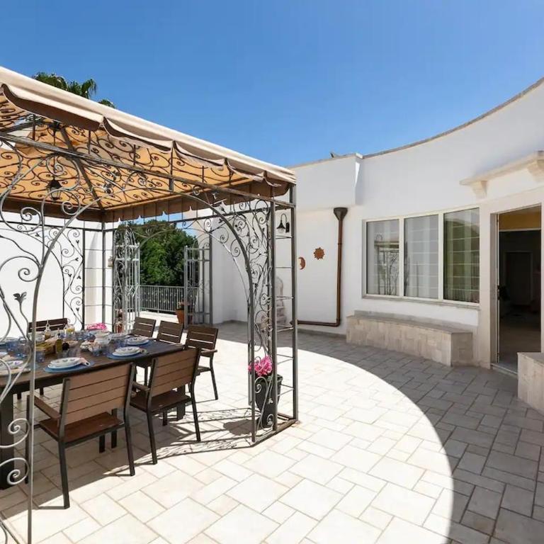 La Masciara, villa in Puglia - Four-Bedroom House - 42