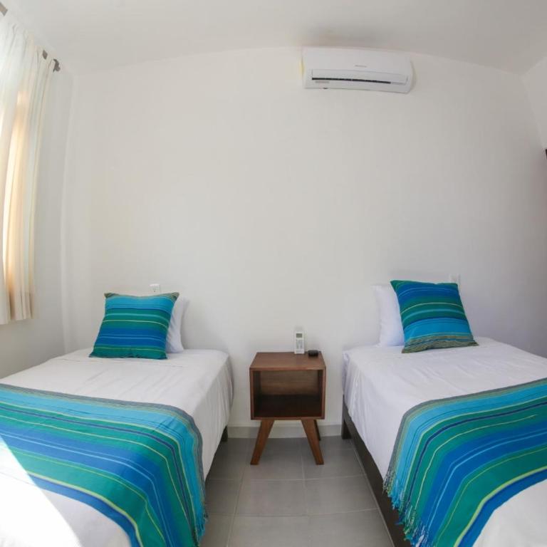 Maison Bacalar - Estudio - 2