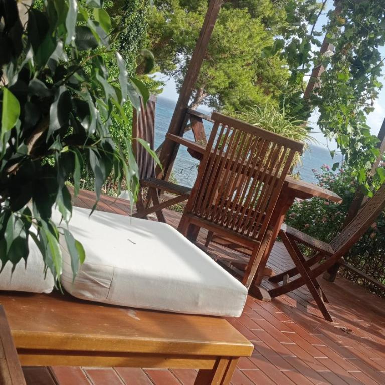 Nido del falco - Appartamento con 2 Camere da Letto, Terrazza e Vista Mare - 15