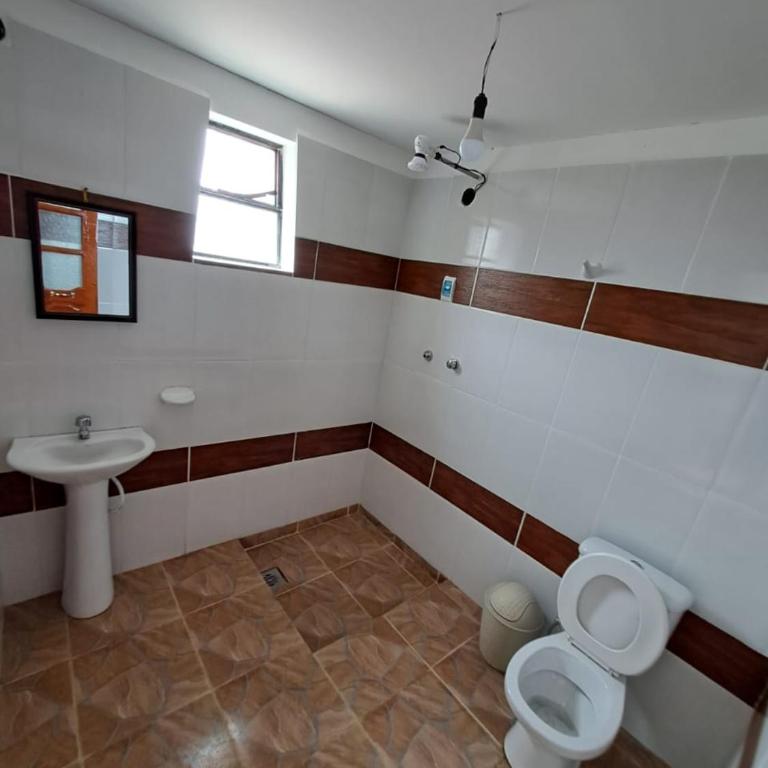 Palacio del Inca Lodge - Habitación Deluxe con 2 camas grandes - 1