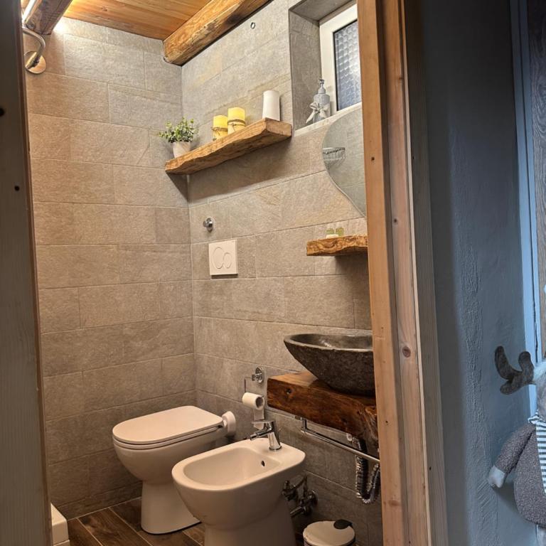 Loft in Piazza Dodero A due passi dalle piste - Appartement 1 Chambre - 19