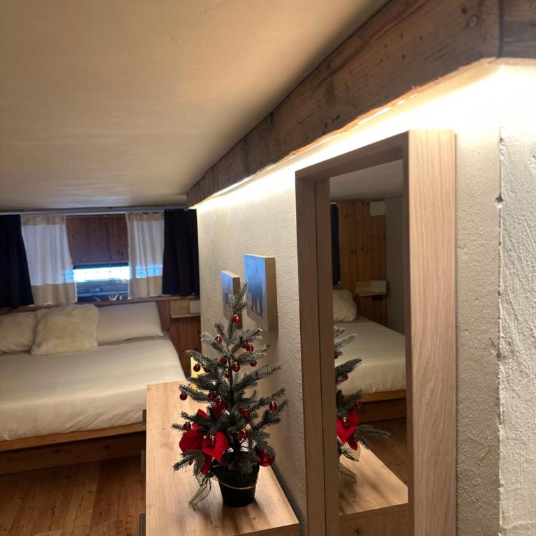 Loft in Piazza Dodero A due passi dalle piste - Appartement 1 Chambre - 32